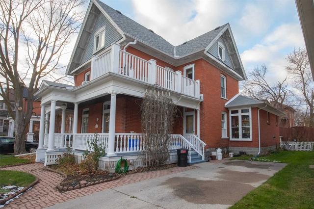 532 Charlotte St, House detached with 5 bedrooms, 3 bathrooms and 4 parking in Peterborough ON | Image 12
