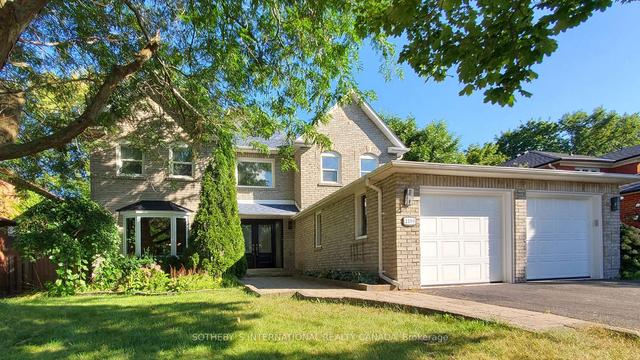 2180 Dunvegan Ave, House detached with 4 bedrooms, 4 bathrooms and 4 parking in Oakville ON | Image 1