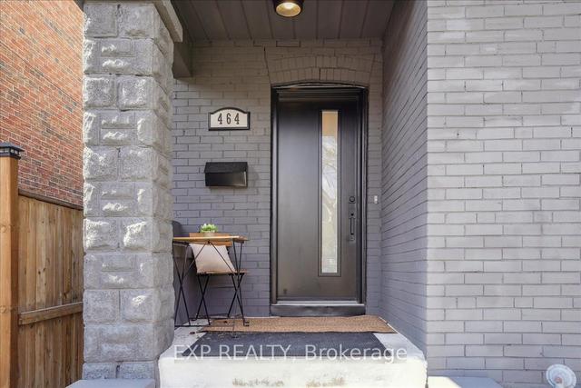 upper - 464 Maybank Ave, House detached with 3 bedrooms, 1 bathrooms and 1 parking in Toronto ON | Image 23
