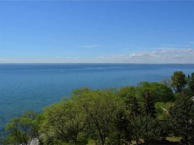 804 - 5250 Lakeshore Rd, Condo with 2 bedrooms, 2 bathrooms and 1 parking in Burlington ON | Image 1