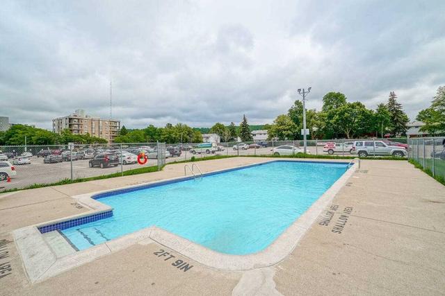 807 - 15 Nicklaus Dr, Condo with 2 bedrooms, 1 bathrooms and 1 parking in Hamilton ON | Image 27