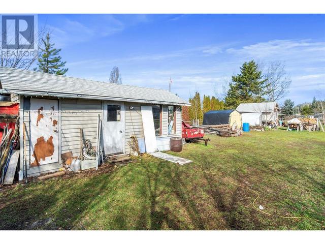 7024 Highway 97 B Highway, House detached with 3 bedrooms, 1 bathrooms and 4 parking in Columbia Shuswap D BC | Image 51