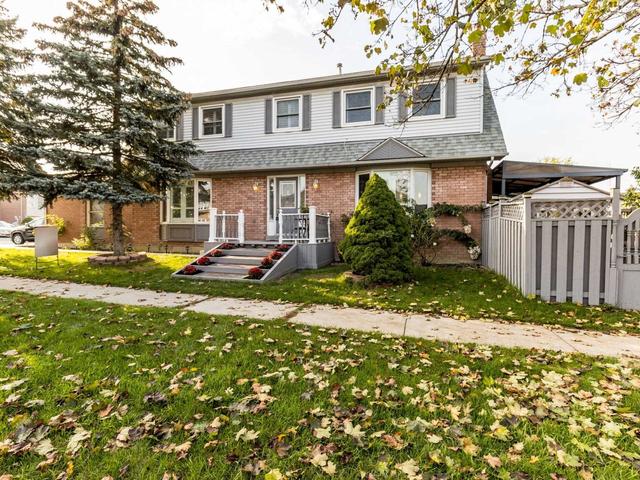 1 Newman Crt, House detached with 4 bedrooms, 4 bathrooms and 4 parking in Brampton ON | Image 1