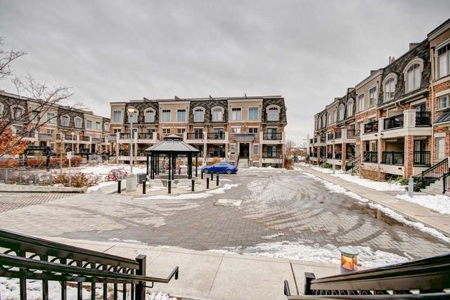 52 - 2441 Greenwich Dr, Townhouse with 2 bedrooms, 2 bathrooms and 1 parking in Oakville ON | Image 23