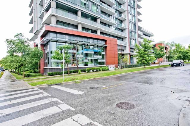 1002 - 68 Canterbury Pl, Condo with 2 bedrooms, 2 bathrooms and 1 parking in Toronto ON | Image 23