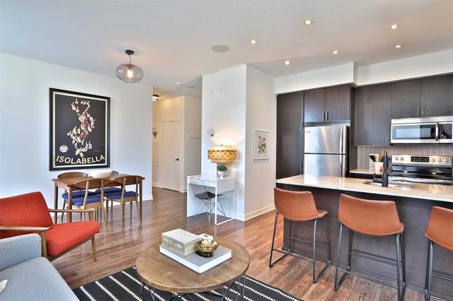 101 - 260 Sackville St, Condo with 1 bedrooms, 1 bathrooms and 1 parking in Toronto ON | Image 29