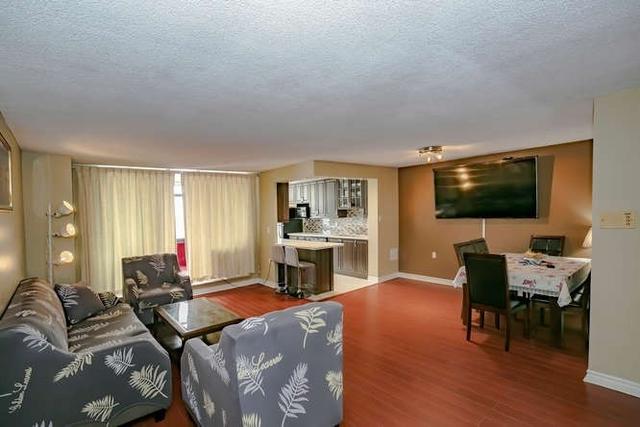 2302 - 18 Knightsbridge Rd, Condo with 3 bedrooms, 2 bathrooms and 1 parking in Brampton ON | Image 15