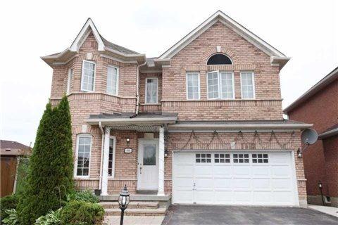 80 Farthingale Cres, House detached with 4 bedrooms, 5 bathrooms and 4 parking in Brampton ON | Image 1