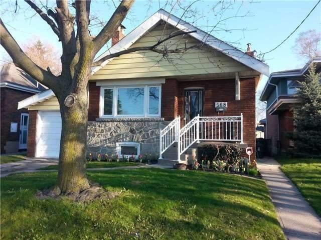 main - 568 O'connor Dr, House detached with 1 bedrooms, 1 bathrooms and 1 parking in Toronto ON | Image 1