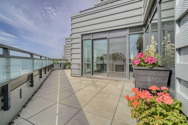 619 - 38 Howard Park Ave, Condo with 1 bedrooms, 1 bathrooms and 1 parking in Toronto ON | Image 8