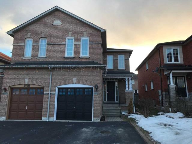 3110 Wheatstone Ave, House semidetached with 4 bedrooms, 3 bathrooms and 3 parking in Mississauga ON | Image 1