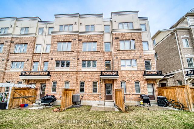 2582 Bromus Path, Townhouse with 4 bedrooms, 3 bathrooms and 2 parking in Oshawa ON | Image 30