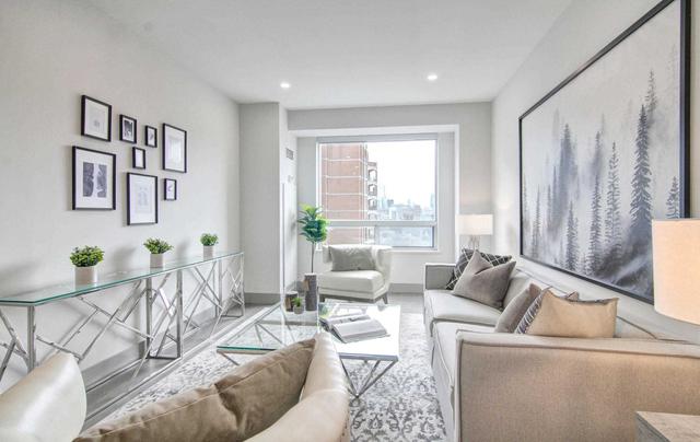 1209 - 102 Bloor St W, Condo with 2 bedrooms, 2 bathrooms and 0 parking in Toronto ON | Image 4