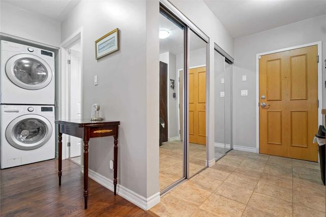 201 - 8 Harris St, Condo with 2 bedrooms, 2 bathrooms and 1 parking in Cambridge ON | Image 35