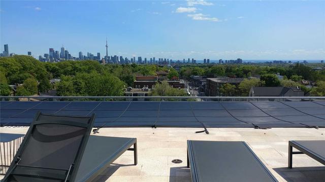 809 - 501 St Clair Ave W, Condo with 0 bedrooms, 1 bathrooms and 0 parking in Toronto ON | Image 6