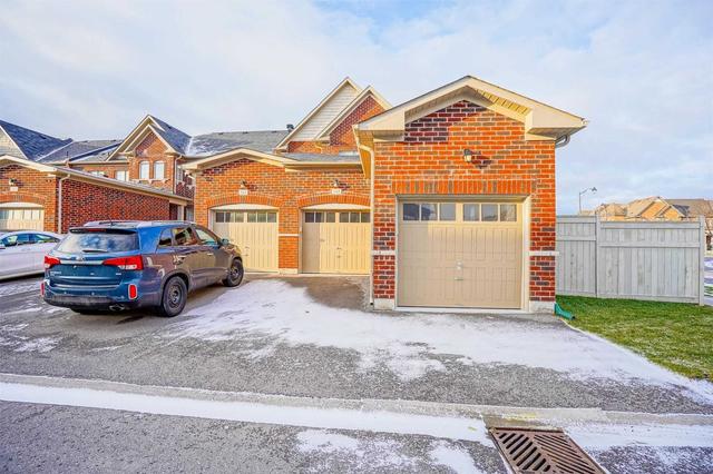 165 Harbord St, House attached with 4 bedrooms, 3 bathrooms and 3 parking in Markham ON | Image 18