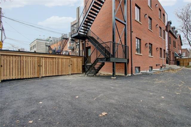 Unit 1 - 468 Ontario St, House attached with 2 bedrooms, 2 bathrooms and 1 parking in Toronto ON | Image 15