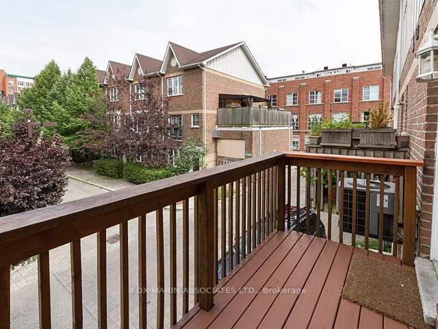 upper - 25 Symington Ave, House attached with 3 bedrooms, 2 bathrooms and 1 parking in Toronto ON | Image 11