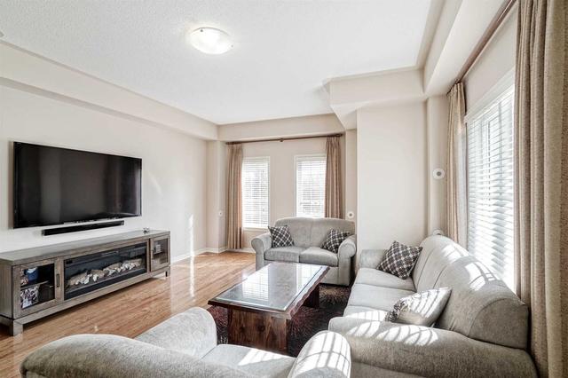 75 - 435 Hensall Circ, Townhouse with 3 bedrooms, 3 bathrooms and 2 parking in Mississauga ON | Image 20