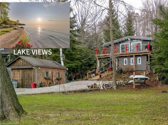 5459 Lake Valley Grove Rd, House detached with 5 bedrooms, 2 bathrooms and 5 parking in Lambton Shores ON | Image 1