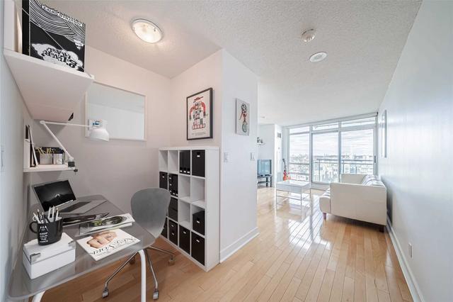 3707 - 397 Front St W, Condo with 1 bedrooms, 1 bathrooms and 0 parking in Toronto ON | Image 21