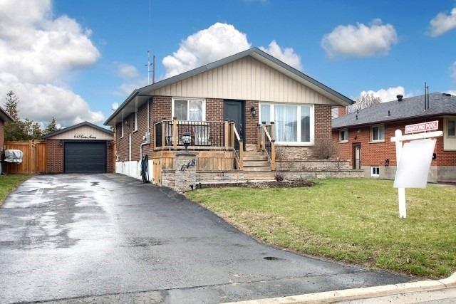 648 Cartier Ave, House detached with 2 bedrooms, 2 bathrooms and 7 parking in Oshawa ON | Image 21