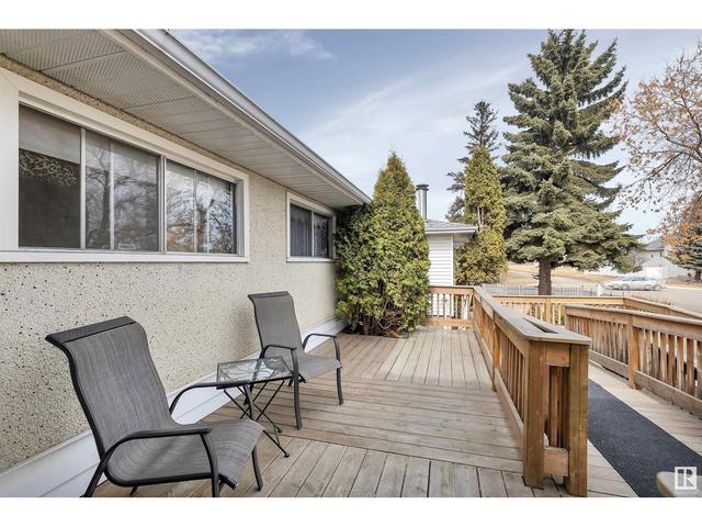 12234 49 St Nw Nw, House detached with 3 bedrooms, 1 bathrooms and null parking in Edmonton AB | Image 6