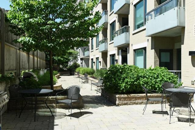 1503 - 238 Besserer Street, Condo with 1 bedrooms, 1 bathrooms and 1 parking in Ottawa ON | Image 29