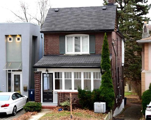 11 Corley Ave, House detached with 3 bedrooms, 3 bathrooms and 1 parking in Toronto ON | Image 1