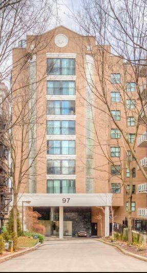 804 - 97 Lawton Blvd N, Condo with 1 bedrooms, 1 bathrooms and 1 parking in Toronto ON | Card Image