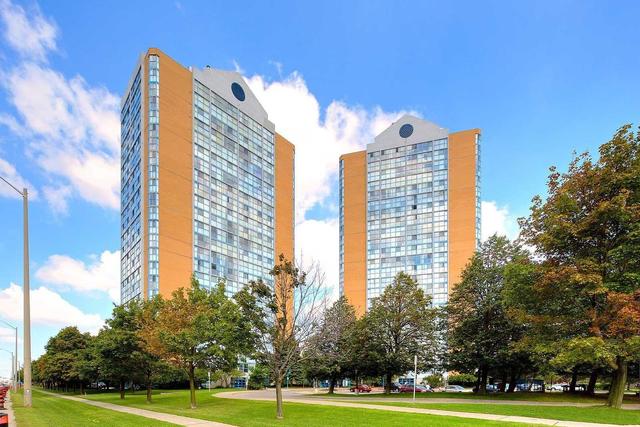 1804 - 25 Trailwood Dr, Condo with 2 bedrooms, 2 bathrooms and 1 parking in Mississauga ON | Image 12