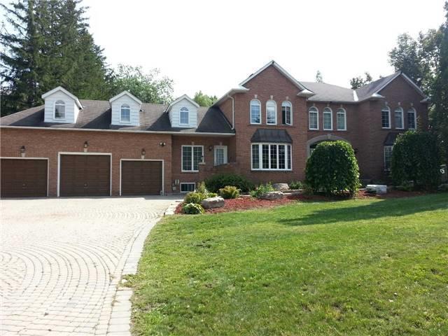 9 Personna Blvd, House detached with 4 bedrooms, 6 bathrooms and 9 parking in Markham ON | Image 1