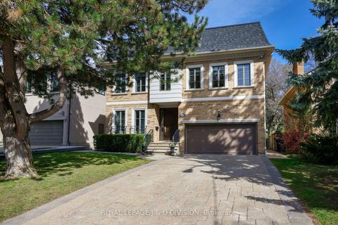 82 Munro Blvd, House detached with 5 bedrooms, 6 bathrooms and 6 parking in Toronto ON | Card Image