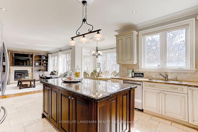 319 Princess Ave, House detached with 5 bedrooms, 7 bathrooms and 6 parking in Toronto ON | Image 4