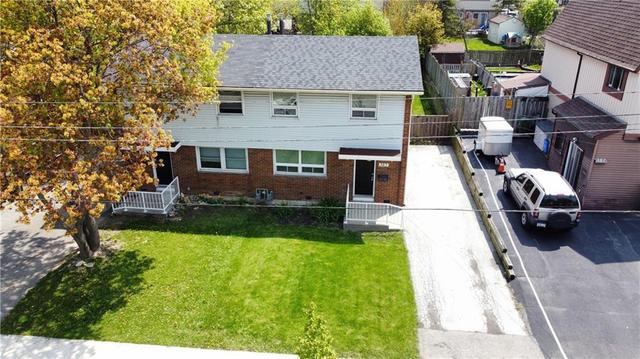 383 East 22nd Street, House semidetached with 3 bedrooms, 1 bathrooms and 3 parking in Hamilton ON | Image 18