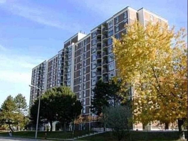 306 - 335 Driftwood Avenue Ave, Condo with 2 bedrooms, 1 bathrooms and 1 parking in Toronto ON | Image 1