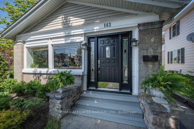 143 Fourth St W, House detached with 5 bedrooms, 2 bathrooms and 3 parking in Cornwall ON | Image 30