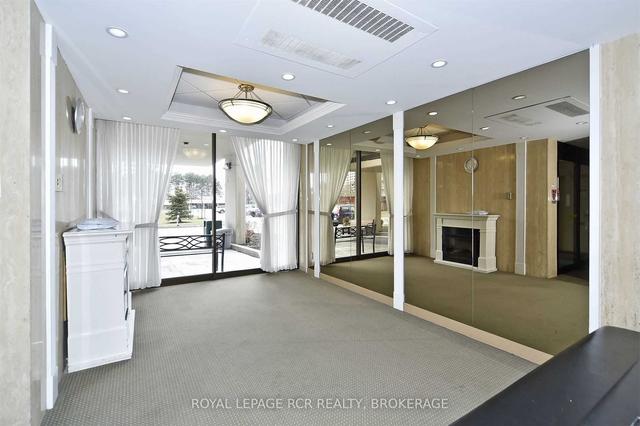 1506 - 735 Don Mills Rd, Condo with 2 bedrooms, 1 bathrooms and 1 parking in Toronto ON | Image 31
