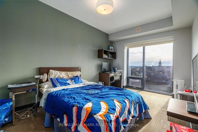 1109 - 1235 Richmond St, Condo with 2 bedrooms, 2 bathrooms and 1 parking in London ON | Image 34