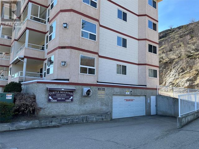 3808 - 35 Avenue Unit# 301, Condo with 2 bedrooms, 2 bathrooms and 1 parking in Vernon BC | Image 19