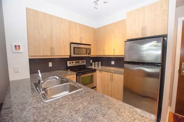 203 - 88 Broadway Ave, Condo with 1 bedrooms, 1 bathrooms and 1 parking in Toronto ON | Image 22