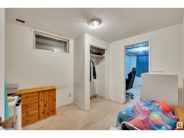 3418 135 Av Nw, House semidetached with 4 bedrooms, 1 bathrooms and null parking in Edmonton AB | Image 29