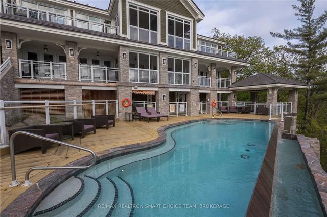l204 - 1869 Muskoka 118 (A1&A2) Rd W, Condo with 1 bedrooms, 1 bathrooms and 1 parking in Bracebridge ON | Image 13