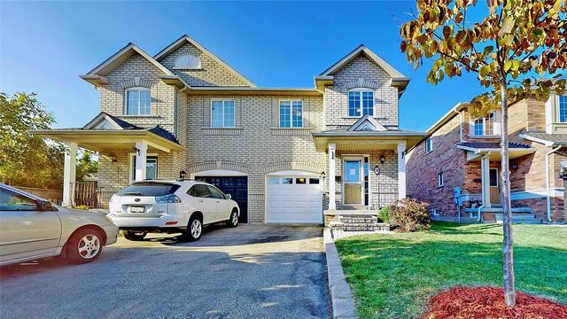 78 Briar Path Lane, House semidetached with 3 bedrooms, 3 bathrooms and 3 parking in Markham ON | Image 1