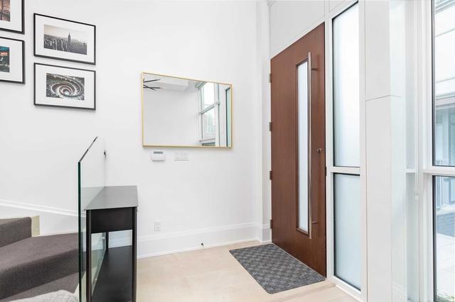 th4 - 101 Erskine Ave, Townhouse with 3 bedrooms, 4 bathrooms and 1 parking in Toronto ON | Image 30