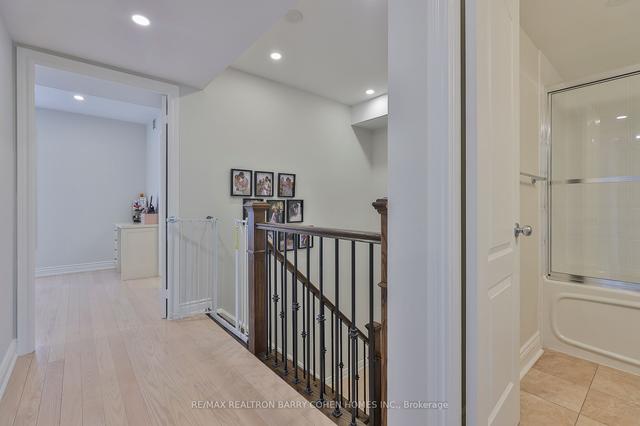 th 10 - 8 Rean Dr, Townhouse with 4 bedrooms, 4 bathrooms and 2 parking in Toronto ON | Image 18