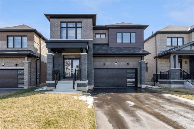 105 Explorer Way, House detached with 4 bedrooms, 3 bathrooms and 4 parking in Thorold ON | Image 23