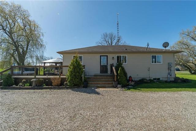 296 South Cayuga Road, House detached with 3 bedrooms, 1 bathrooms and 14 parking in Haldimand County ON | Image 34