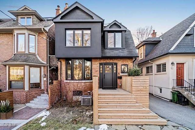67 Gormley Ave, House detached with 3 bedrooms, 5 bathrooms and 1 parking in Toronto ON | Image 1