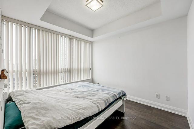 3004 - 2 Anndale Dr, Condo with 1 bedrooms, 1 bathrooms and 0 parking in Toronto ON | Image 6